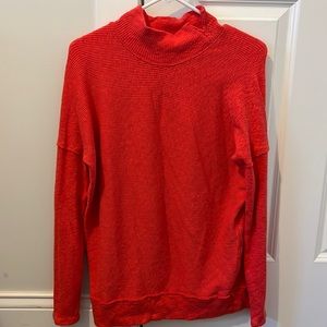 Free people mockneck sweater